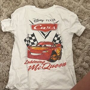 Disney Pixar Cars Lightning McQueen T-Shirt